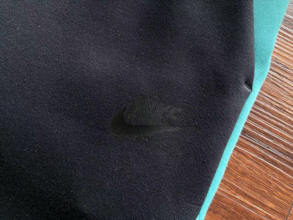 NIKE TECH FLEECE PANTS x WASHED TEAL - Sin Sity Reps