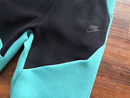 NIKE TECH FLEECE PANTS x WASHED TEAL - Sin Sity Reps