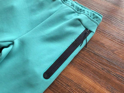 NIKE TECH FLEECE PANTS x WASHED TEAL - Sin Sity Reps