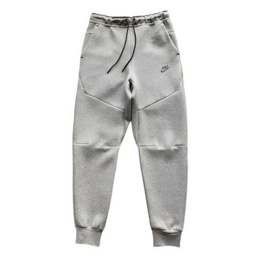 NIKE TECH FLEECE PANTS x WOLF GREY - Sin Sity Reps