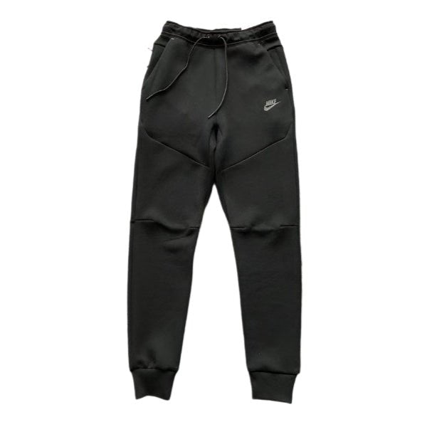 NIKE TECH FLEECE SWEATPANTS BLACK - Sin Sity Reps