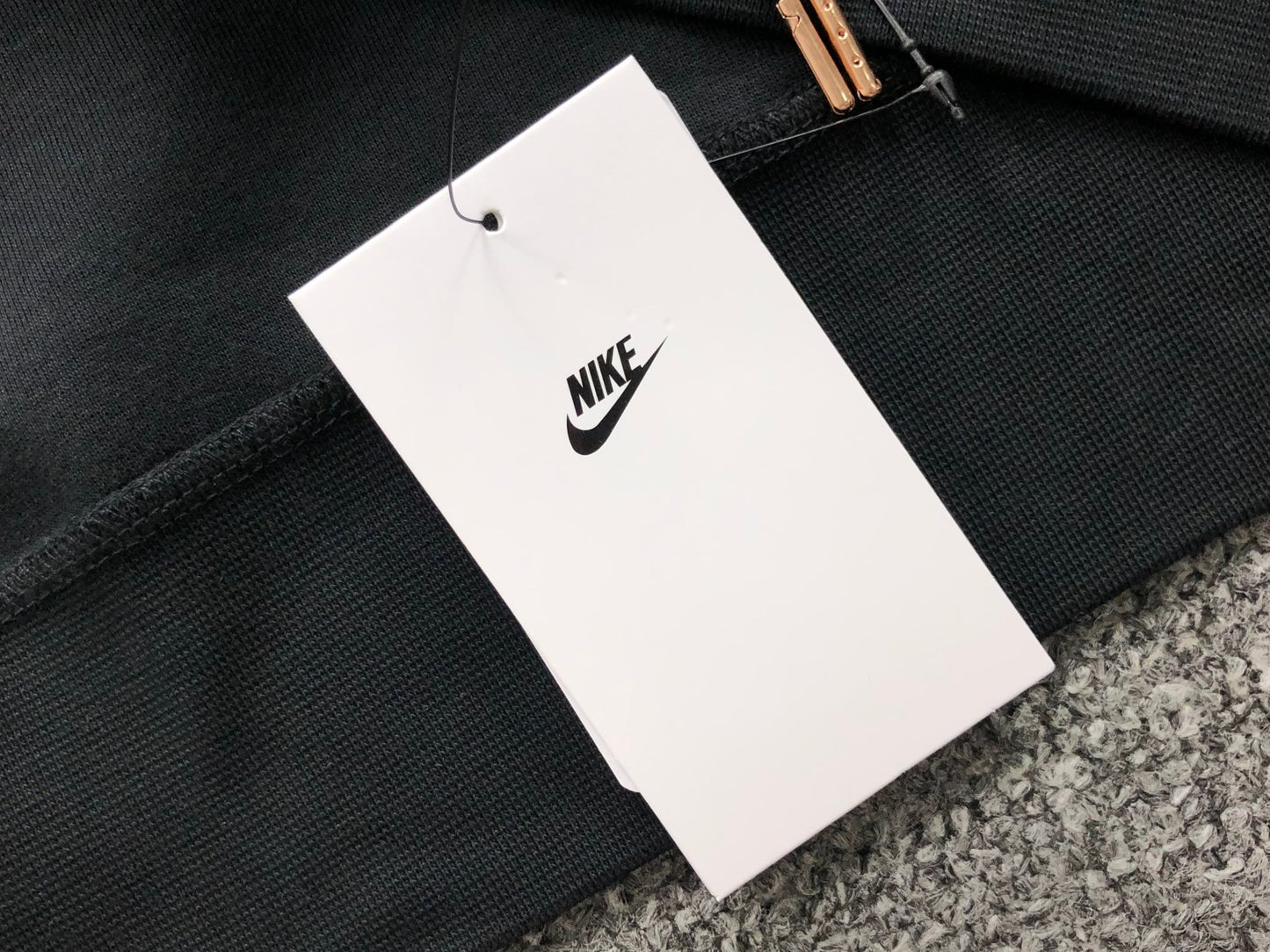 NIKE TECH FLEECE x SYNA CENTRAL CEE HOODIE - Sin Sity Reps