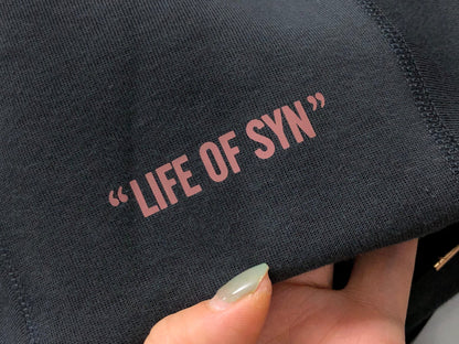 NIKE TECH FLEECE x SYNA CENTRAL CEE HOODIE - Sin Sity Reps