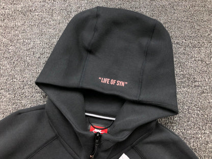 NIKE TECH FLEECE x SYNA CENTRAL CEE HOODIE - Sin Sity Reps