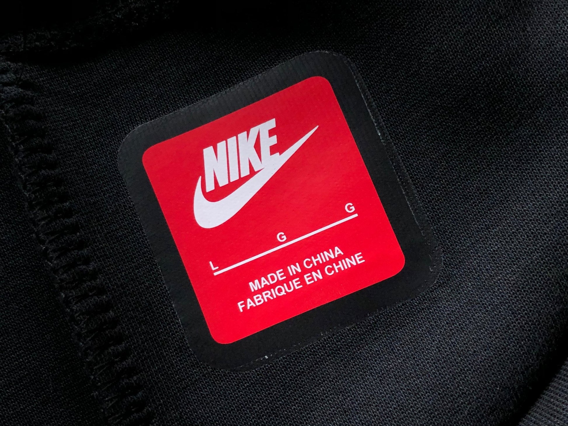 NIKE TECH FLEECE x SYNA CENTRAL CEE PANTS - Sin Sity Reps