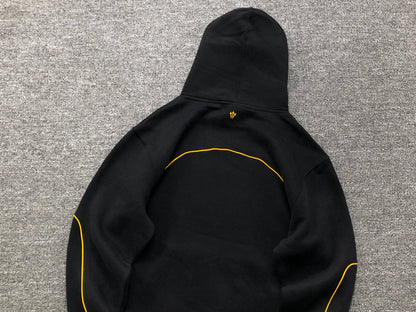 NIKE x DRAKE NOCTA HOODIE BLACK - Sin Sity Reps