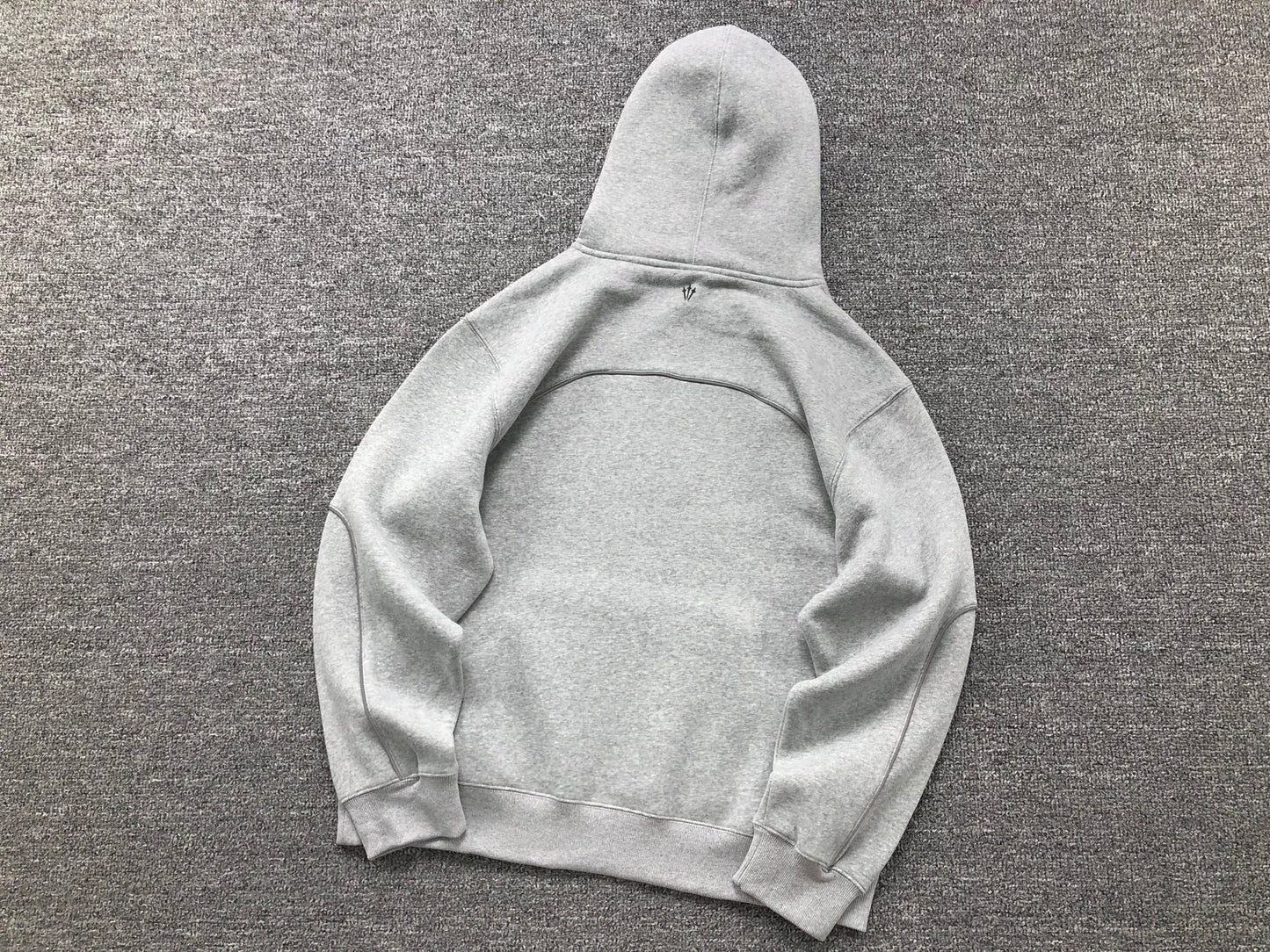 NIKE x DRAKE NOCTA HOODIE GREY - Sin Sity Reps