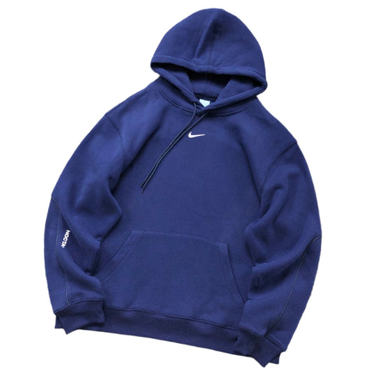 NIKE x DRAKE NOCTA HOODIE NAVY - Sin Sity Reps