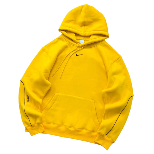 NIKE x DRAKE NOCTA HOODIE YELLOW - Sin Sity Reps