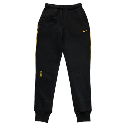 NIKE x DRAKE NOCTA SWEATPANTS BLACK - Sin Sity Reps