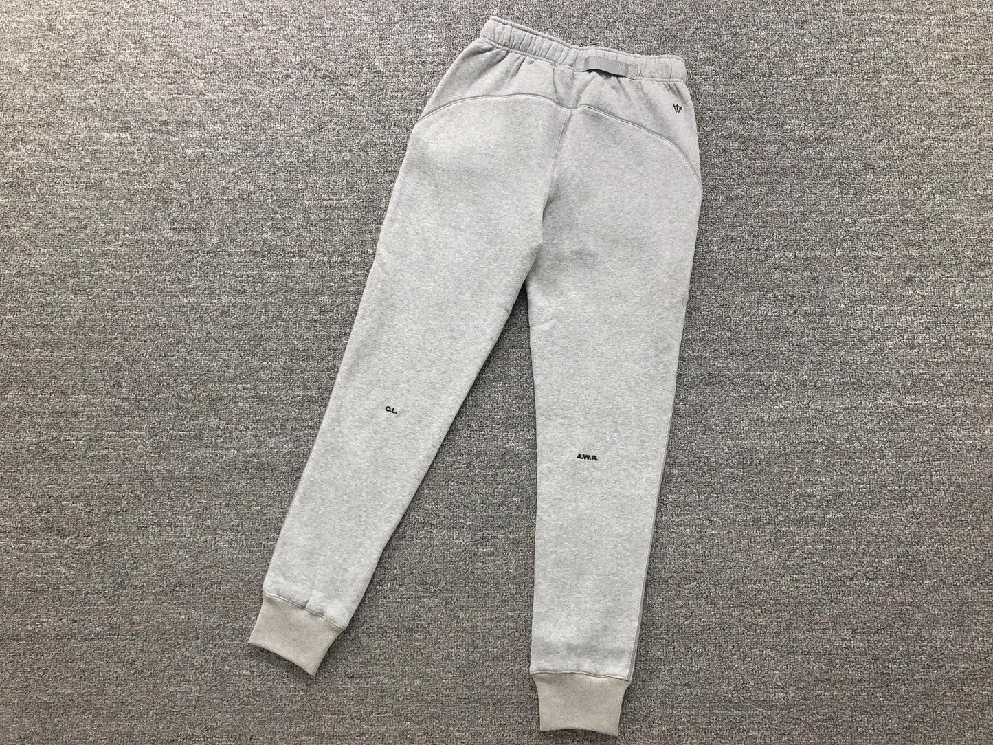 NIKE x DRAKE NOCTA SWEATPANTS GREY - Sin Sity Reps