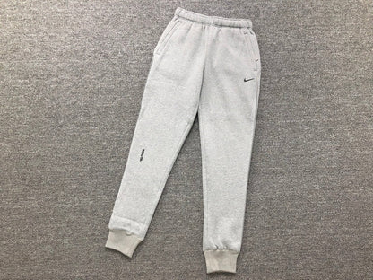 NIKE x DRAKE NOCTA SWEATPANTS GREY - Sin Sity Reps