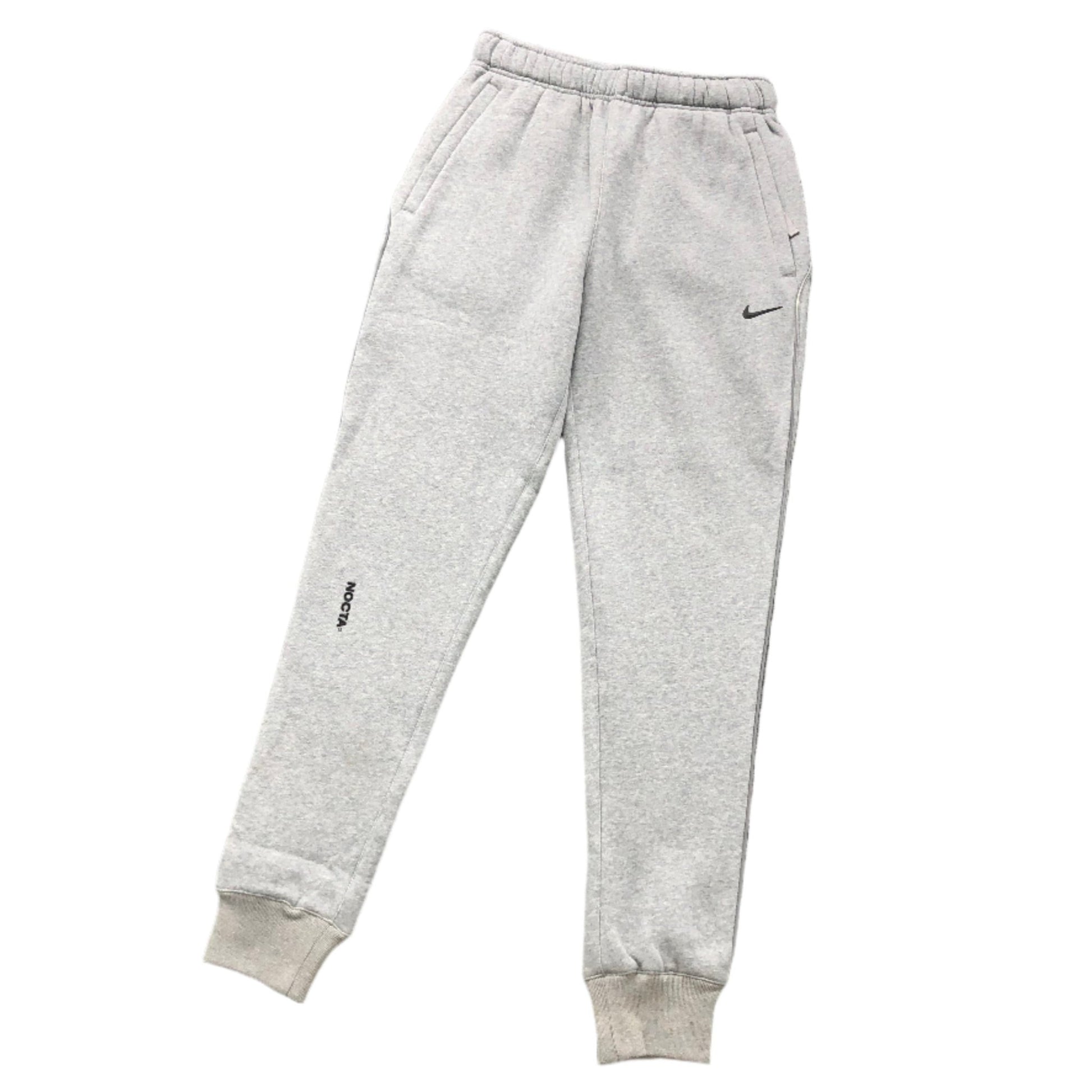 NIKE x DRAKE NOCTA SWEATPANTS GREY - Sin Sity Reps