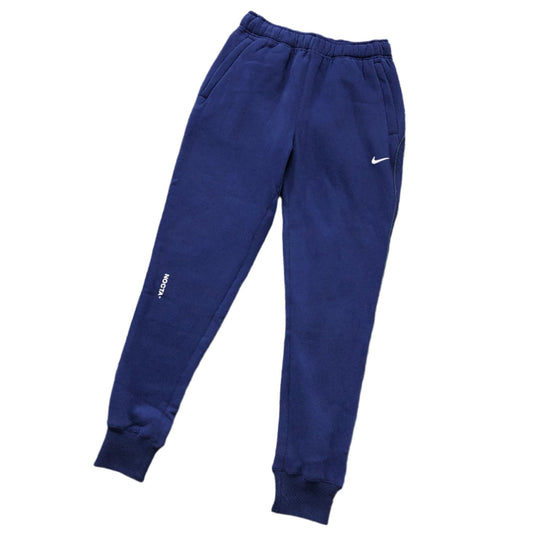 NIKE x DRAKE NOCTA SWEATPANTS NAVY - Sin Sity Reps