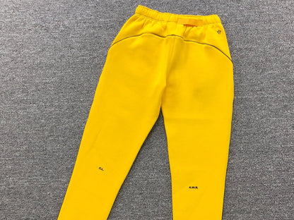 NIKE x DRAKE NOCTA SWEATPANTS YELLOW - Sin Sity Reps