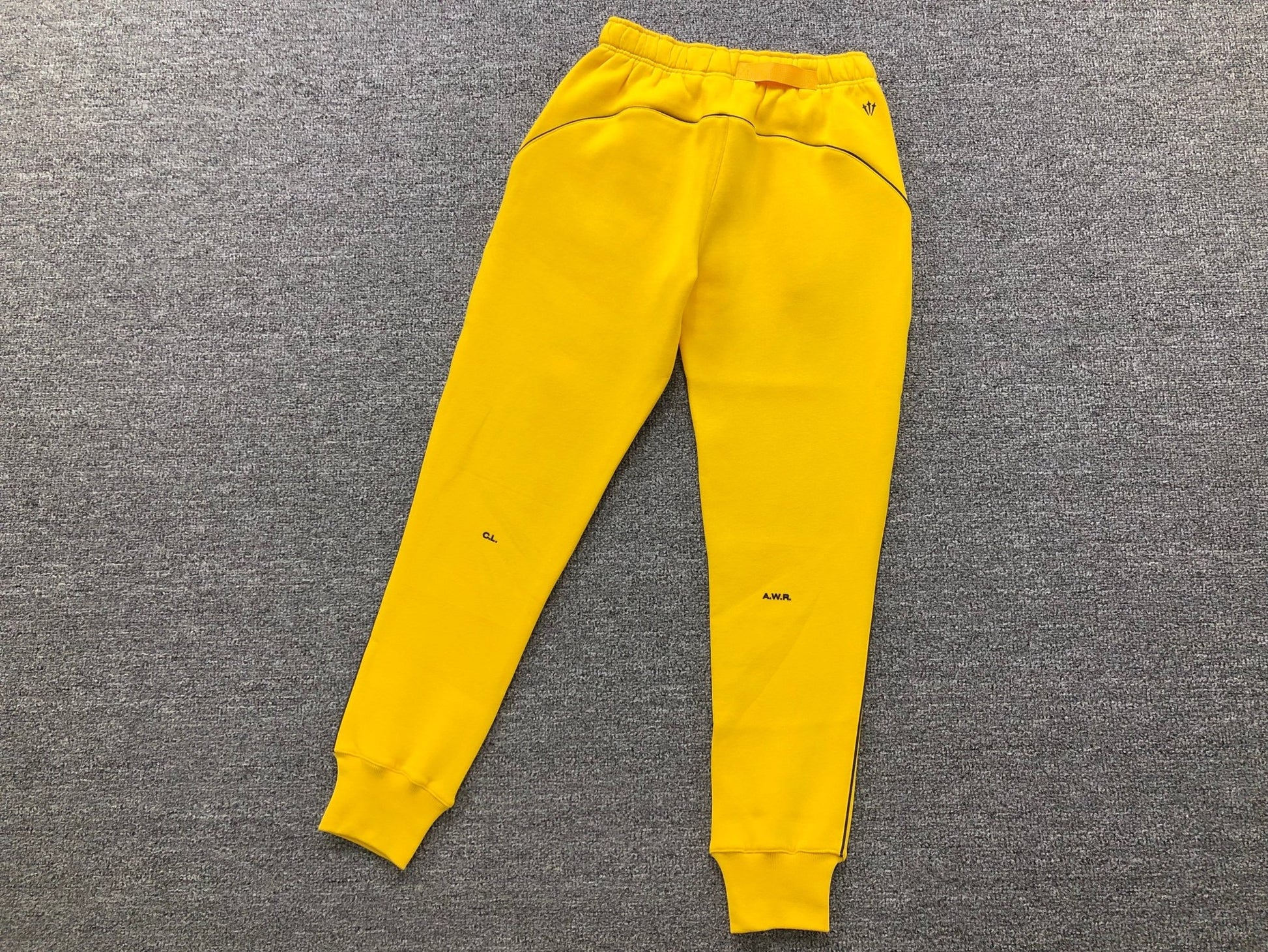 NIKE x DRAKE NOCTA SWEATPANTS YELLOW - Sin Sity Reps