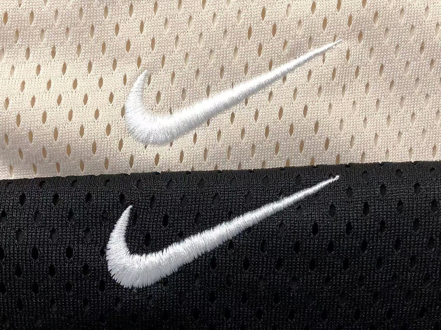 NIKE x FEAR OF GOD BASKETBALL SHORTS BLACK - Sin Sity Reps