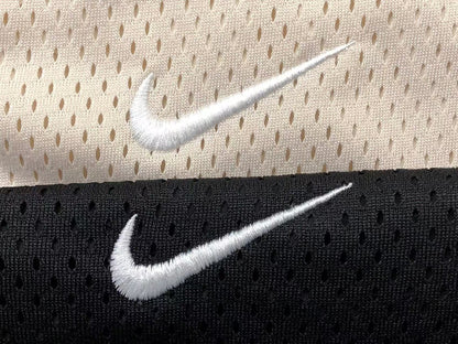 NIKE x FEAR OF GOD BASKETBALL SHORTS BLACK - Sin Sity Reps