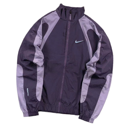 NIKE x NOCTA COBALT TRACK JACKET DARK RAISIN - Sin Sity Reps