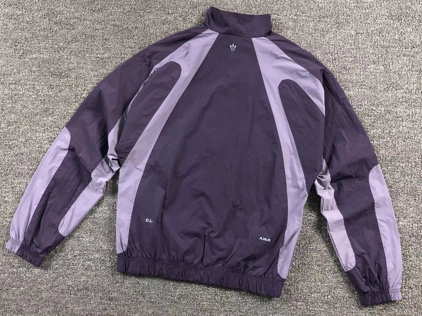 NIKE x NOCTA COBALT TRACK JACKET DARK RAISIN - Sin Sity Reps