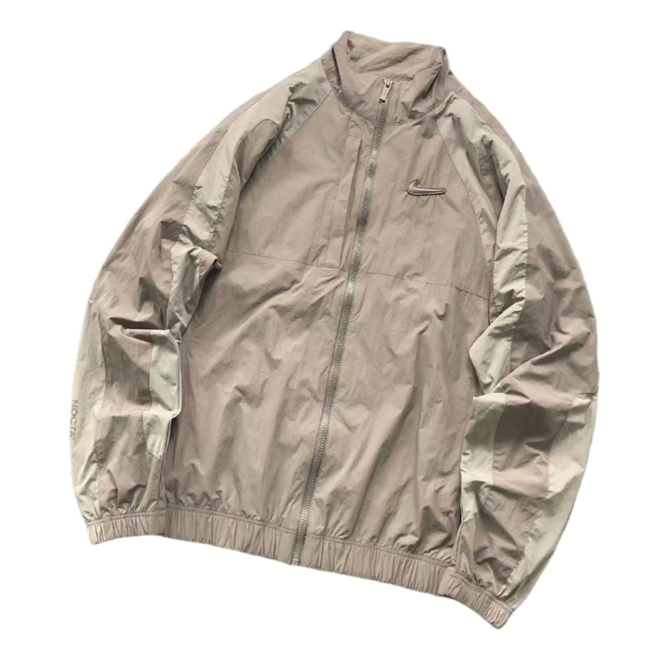 NIKE x NOCTA NORTHSTAR NYLON TRACK JACKET HEMP - Sin Sity Reps