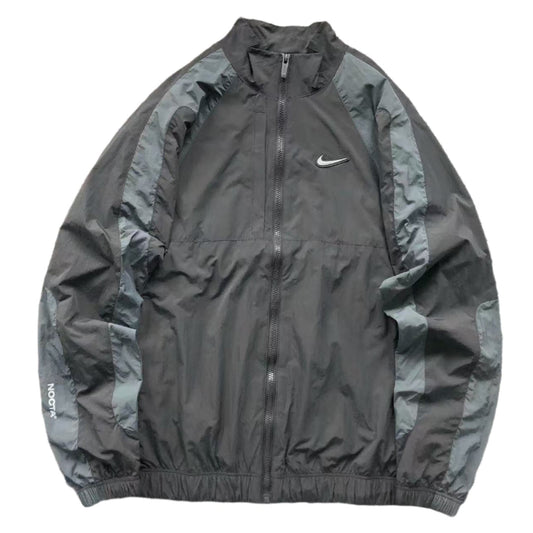 NIKE x NOCTA NORTHSTAR NYLON TRACK JACKET IRON GREY - Sin Sity Reps