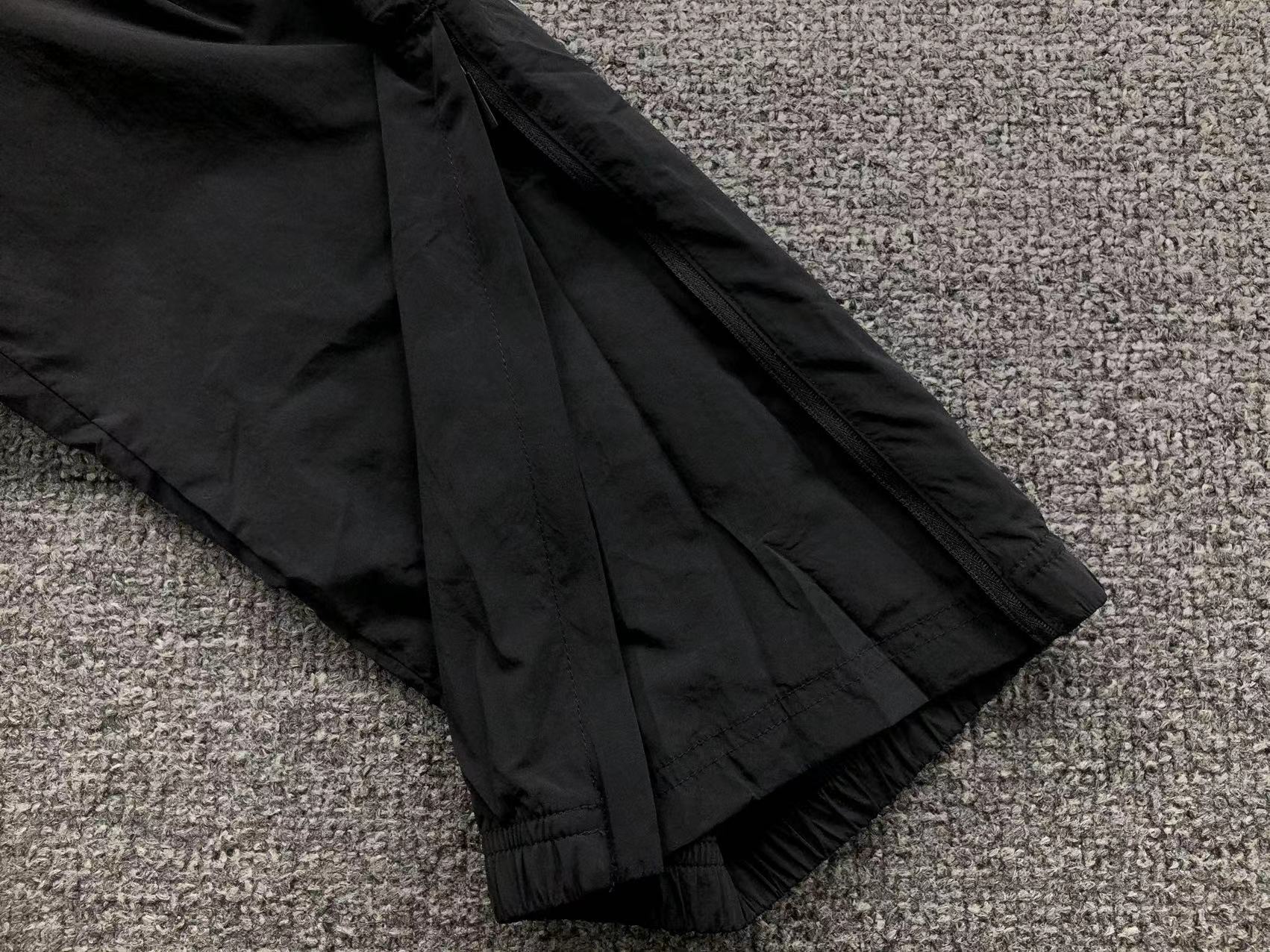 NIKE x NOCTA NORTHSTAR NYLON TRACK PANTS BLACK - Sin Sity Reps