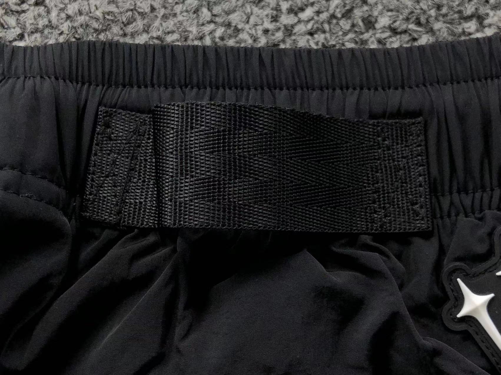 NIKE x NOCTA NORTHSTAR NYLON TRACK PANTS BLACK - Sin Sity Reps