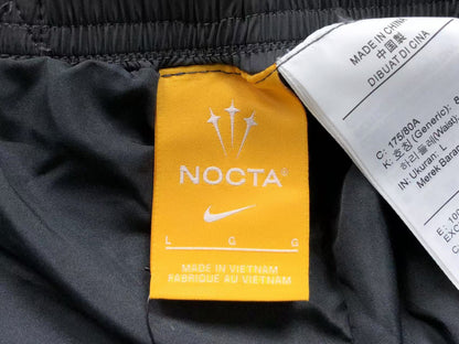 NIKE x NOCTA NORTHSTAR NYLON TRACK PANTS IRON GREY - Sin Sity Reps