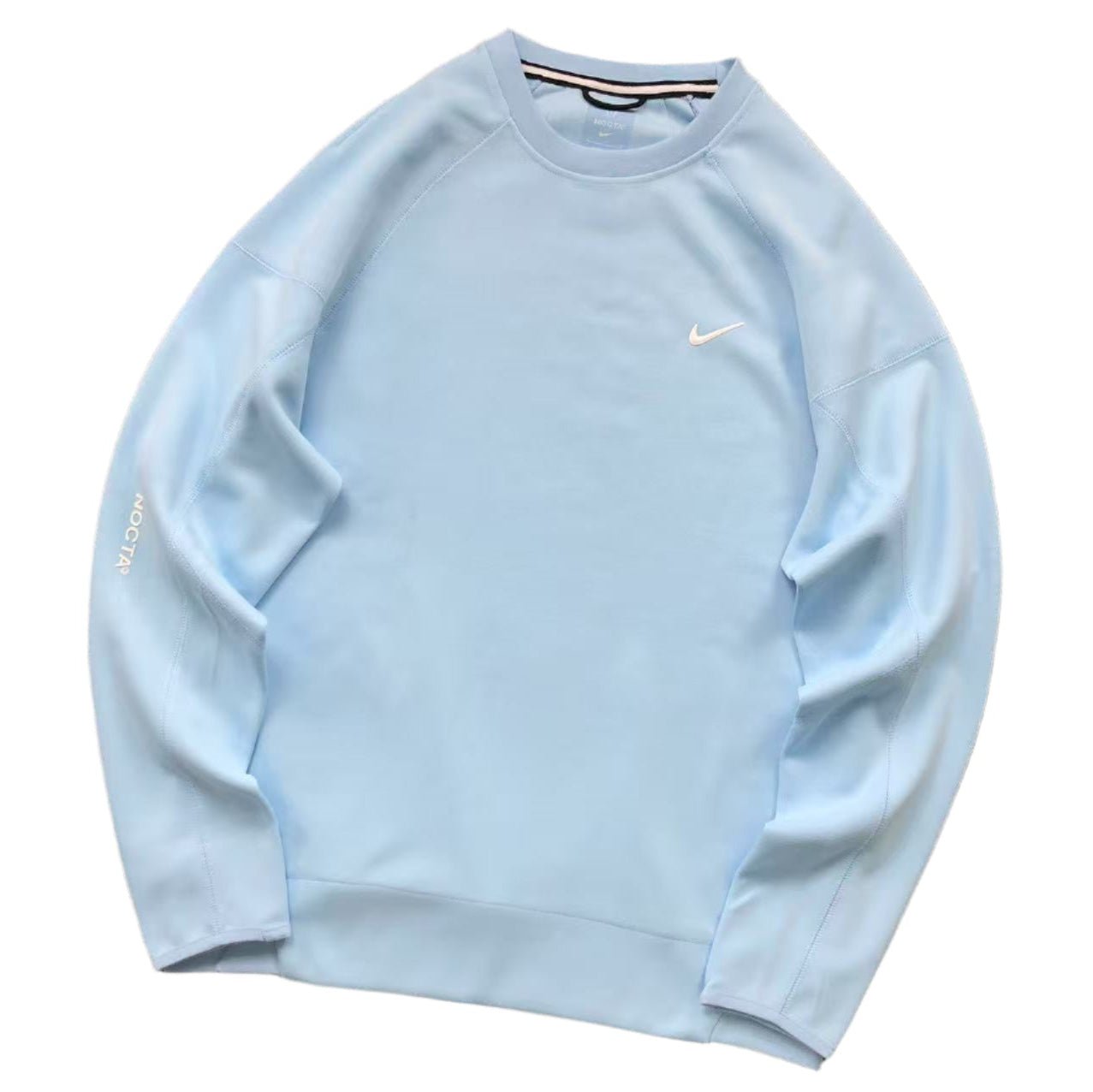 NIKE x NOCTA TECH FLEECE CREWNECK COBALT BLUE TINT - Sin Sity Reps