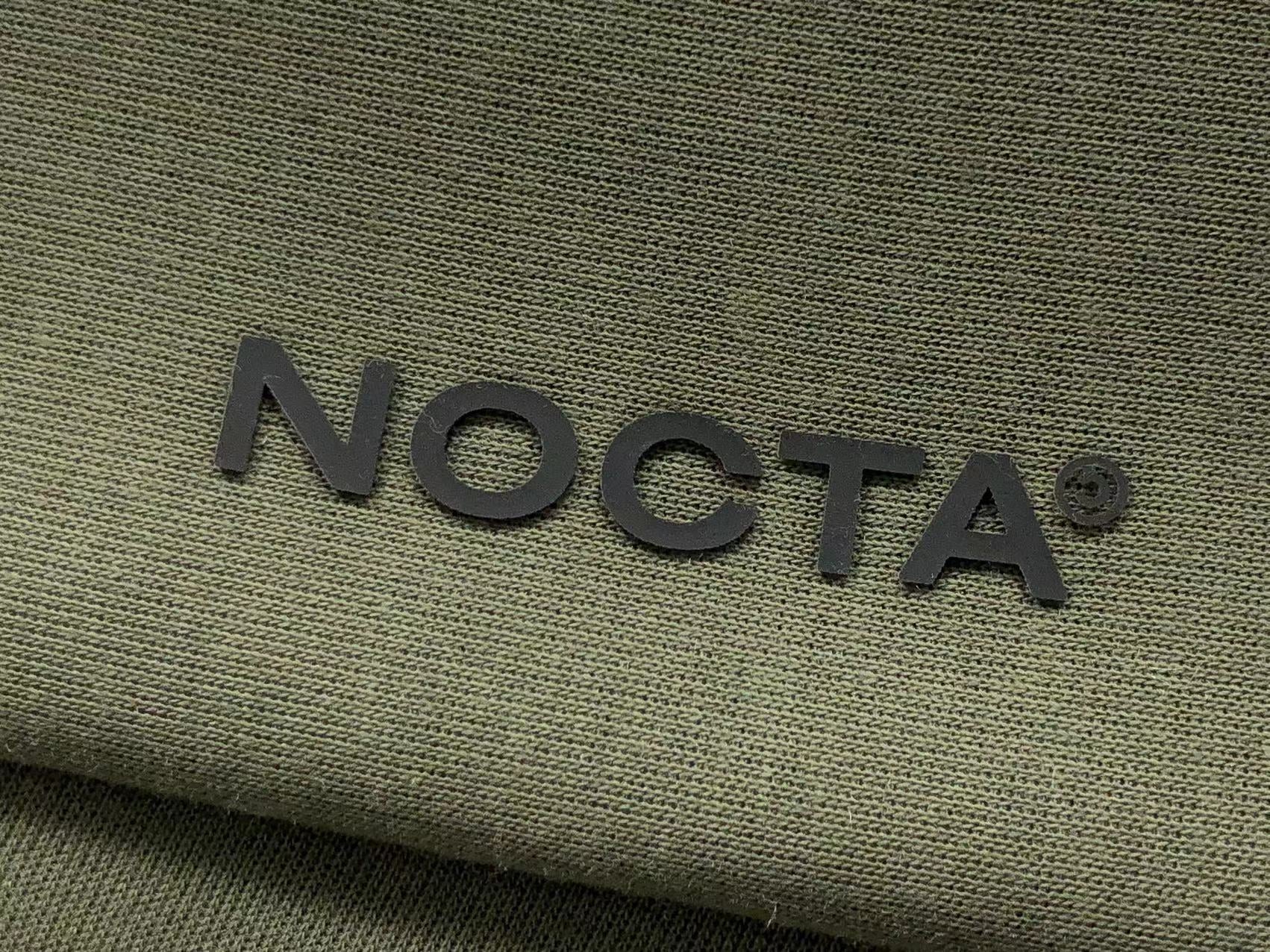 NIKE x NOCTA TECH FLEECE HOODIE ARMY GREEN - Sin Sity Reps