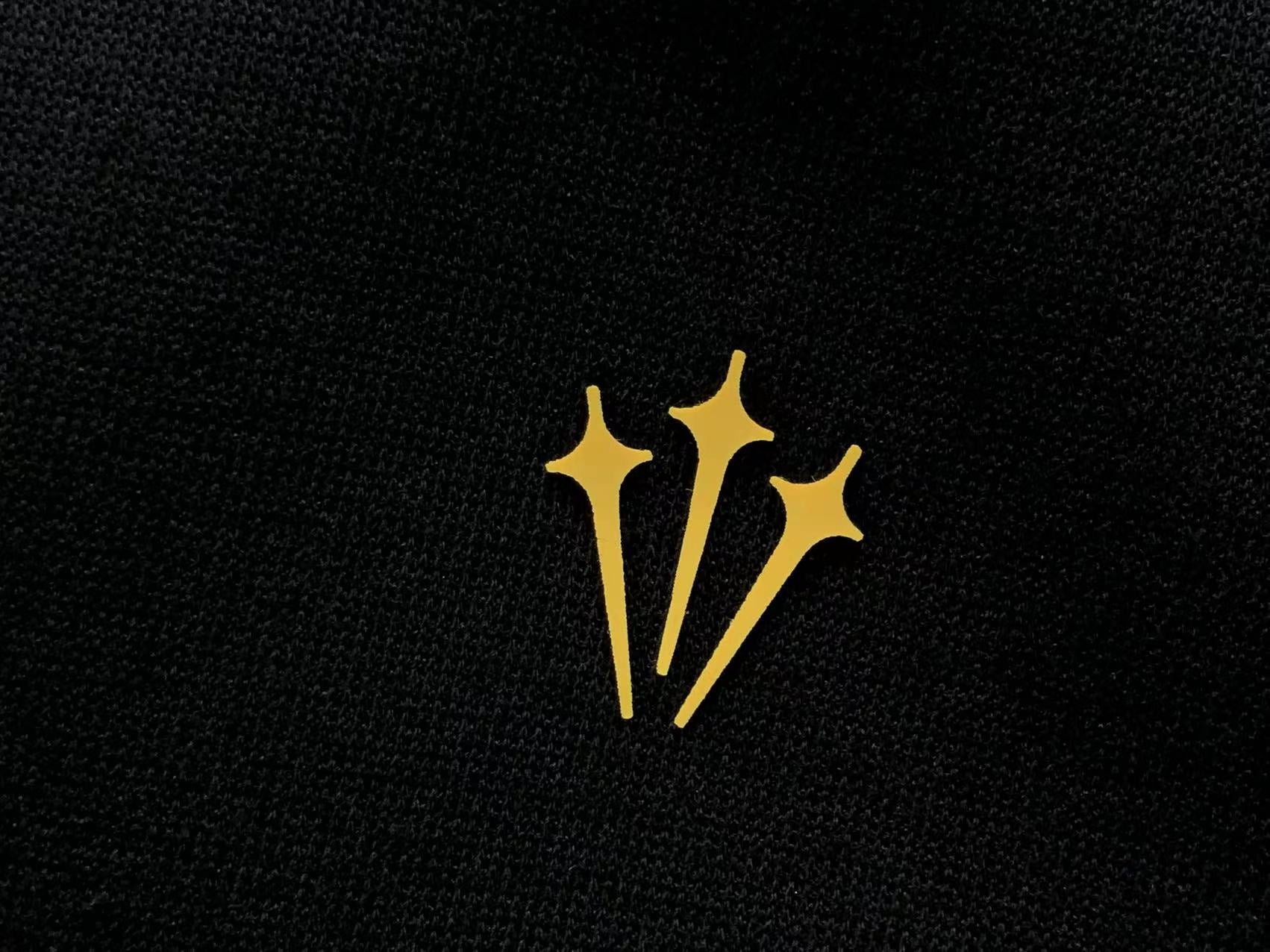 NIKE x NOCTA TECH FLEECE HOODIE BLACK GOLD - Sin Sity Reps