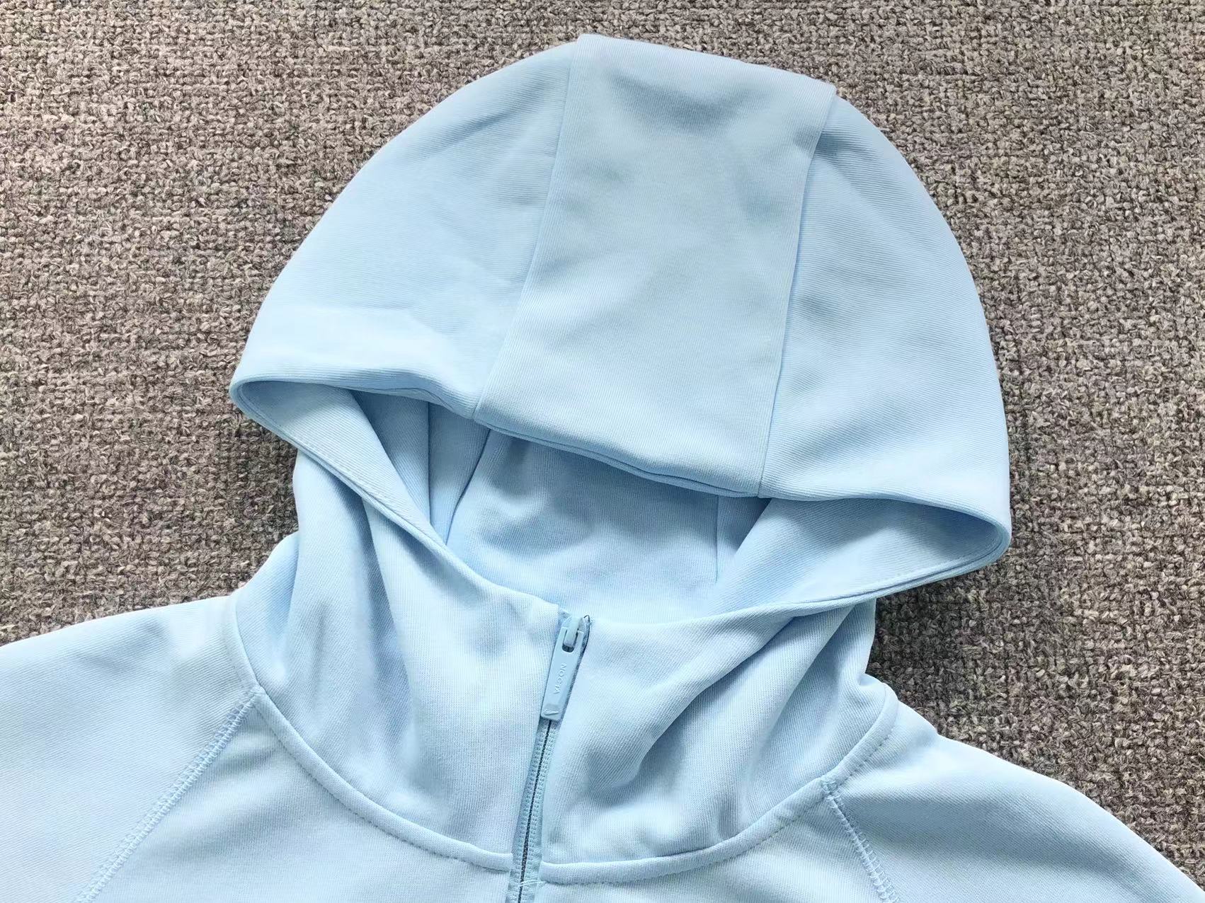 NIKE x NOCTA TECH FLEECE HOODIE COBALT BLUE/TINT - Sin Sity Reps