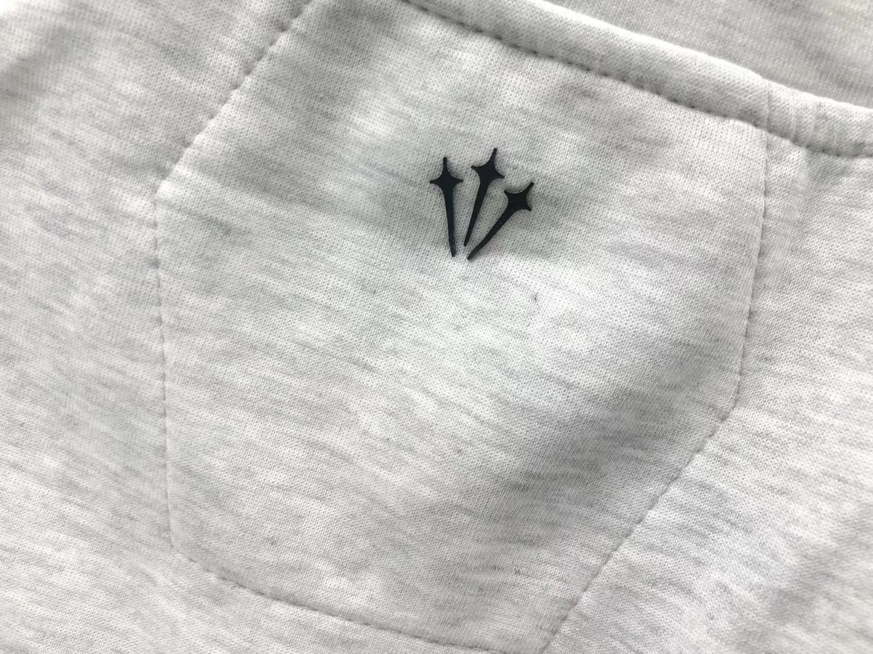 NIKE x NOCTA TECH FLEECE HOODIE GREY - Sin Sity Reps