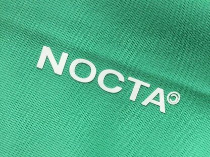 NIKE x NOCTA TECH FLEECE HOODIE STADIUM GREEN/SAIL - Sin Sity Reps