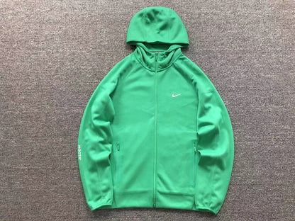 NIKE x NOCTA TECH FLEECE HOODIE STADIUM GREEN/SAIL - Sin Sity Reps