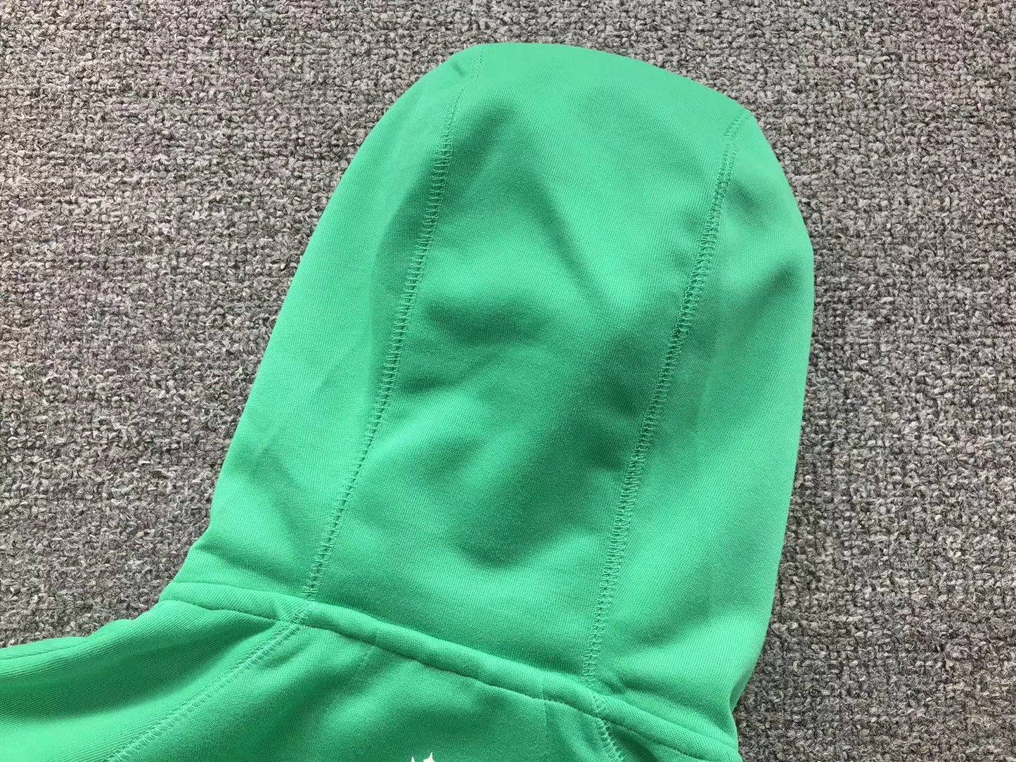 NIKE x NOCTA TECH FLEECE HOODIE STADIUM GREEN/SAIL - Sin Sity Reps