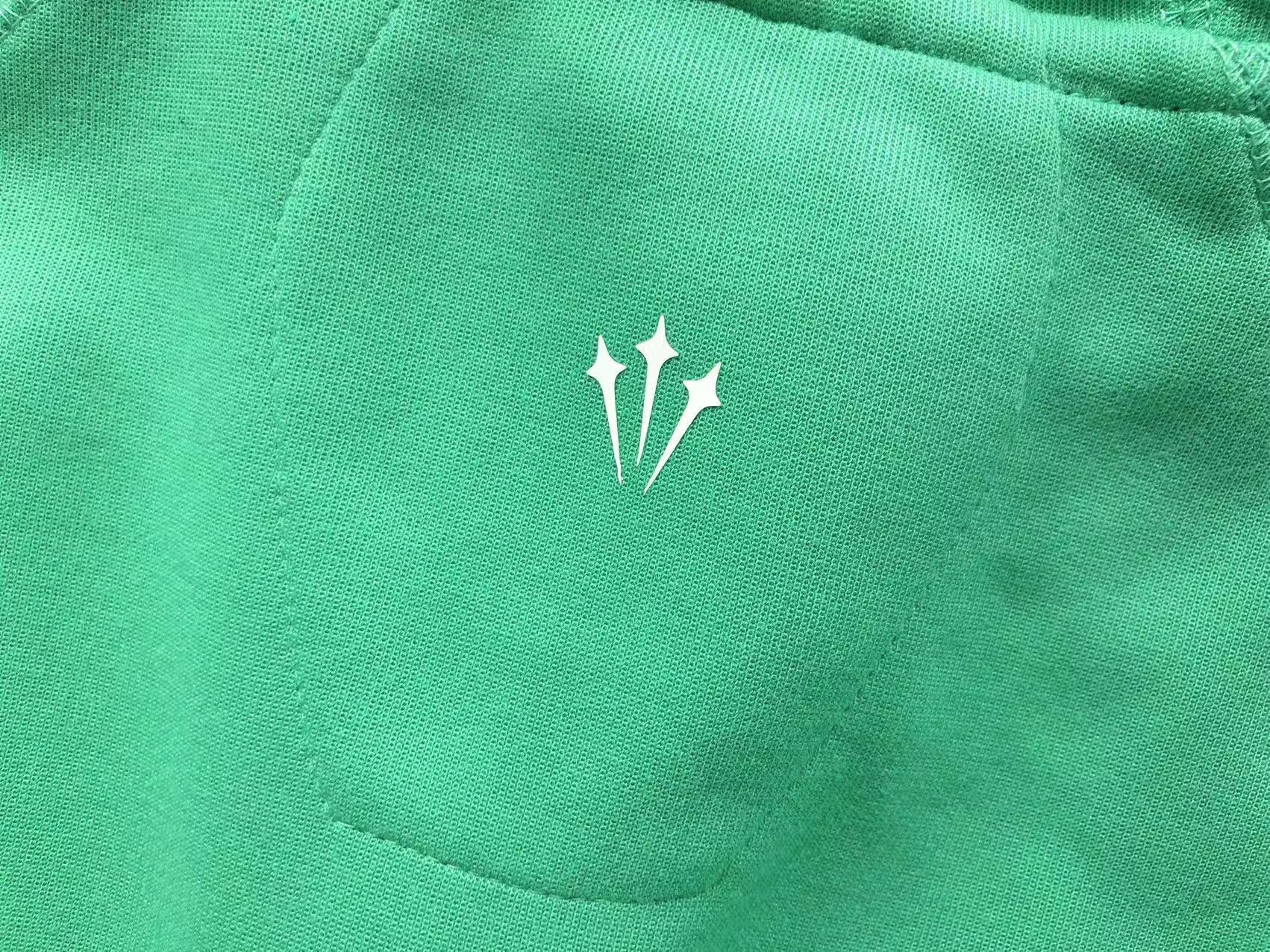 NIKE x NOCTA TECH FLEECE HOODIE STADIUM GREEN/SAIL - Sin Sity Reps