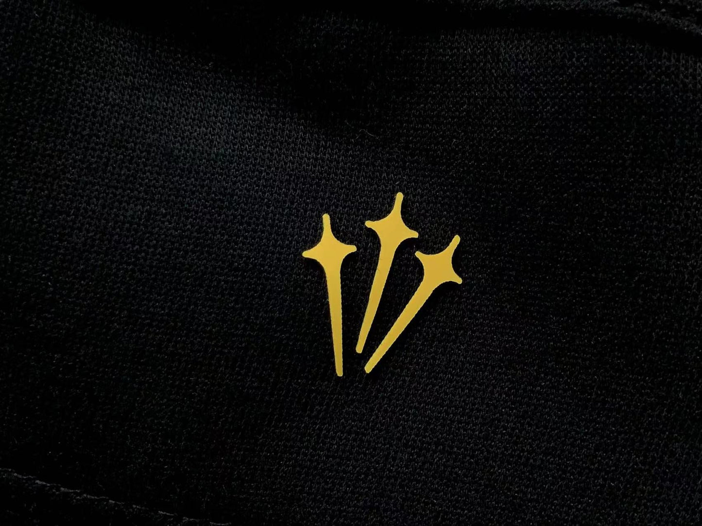 NIKE x NOCTA TECH FLEECE SWEATPANTS BLACK GOLD - Sin Sity Reps