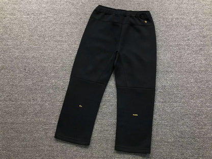 NIKE x NOCTA TECH FLEECE SWEATPANTS BLACK GOLD - Sin Sity Reps