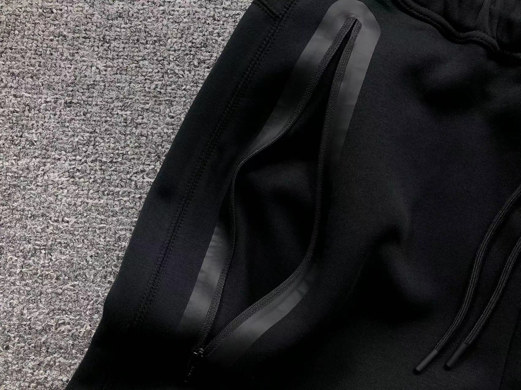 NIKE x NOCTA TECH FLEECE SWEATPANTS BLACK GOLD - Sin Sity Reps