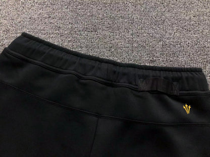 NIKE x NOCTA TECH FLEECE SWEATPANTS BLACK GOLD - Sin Sity Reps