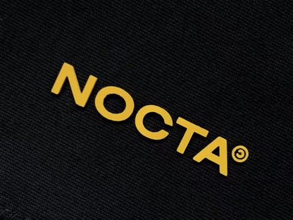 NIKE x NOCTA TECH FLEECE SWEATPANTS BLACK GOLD - Sin Sity Reps