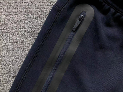 NIKE x NOCTA TECH FLEECE SWEATPANTS BLACK SILVER - Sin Sity Reps