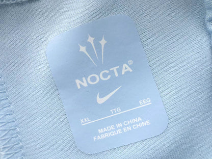 NIKE x NOCTA TECH FLEECE SWEATPANTS COBALT BLUE/TINT - Sin Sity Reps