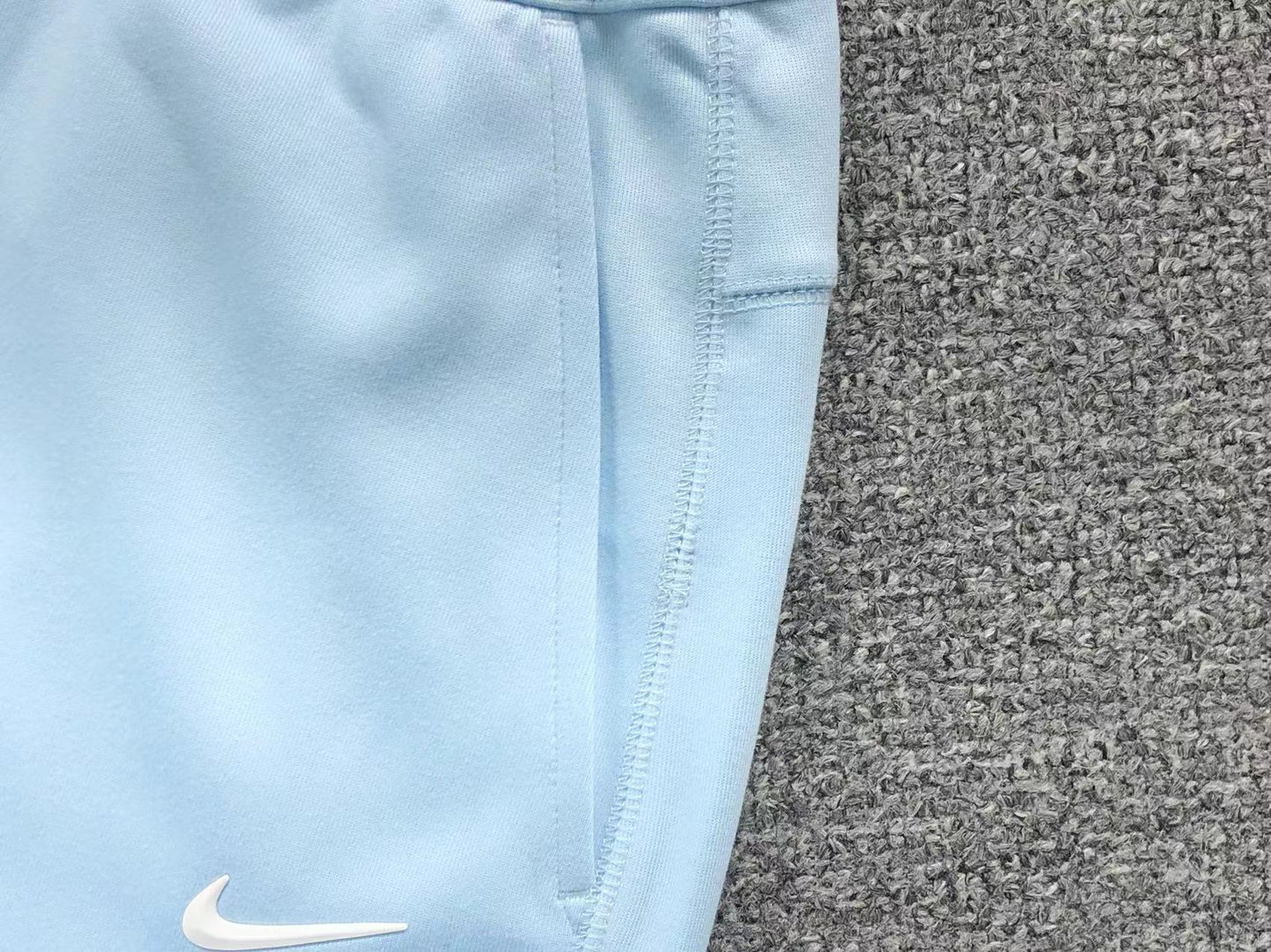 NIKE x NOCTA TECH FLEECE SWEATPANTS COBALT BLUE/TINT - Sin Sity Reps