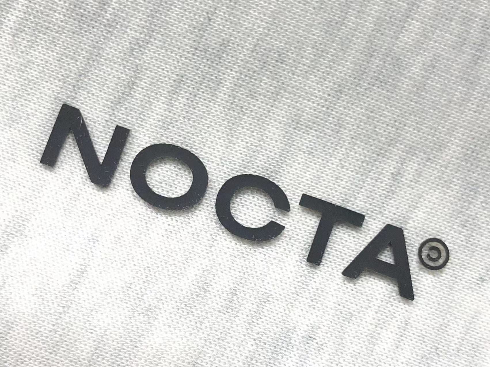 NIKE x NOCTA TECH FLEECE SWEATPANTS GREY - Sin Sity Reps