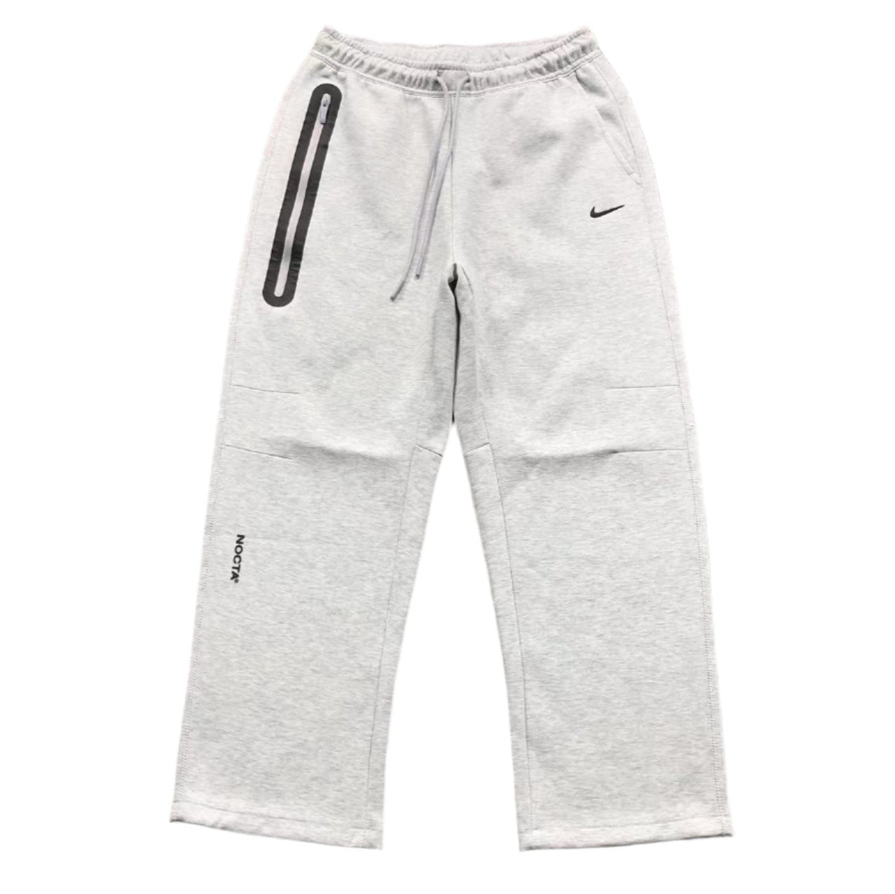 NIKE x NOCTA TECH FLEECE SWEATPANTS GREY - Sin Sity Reps