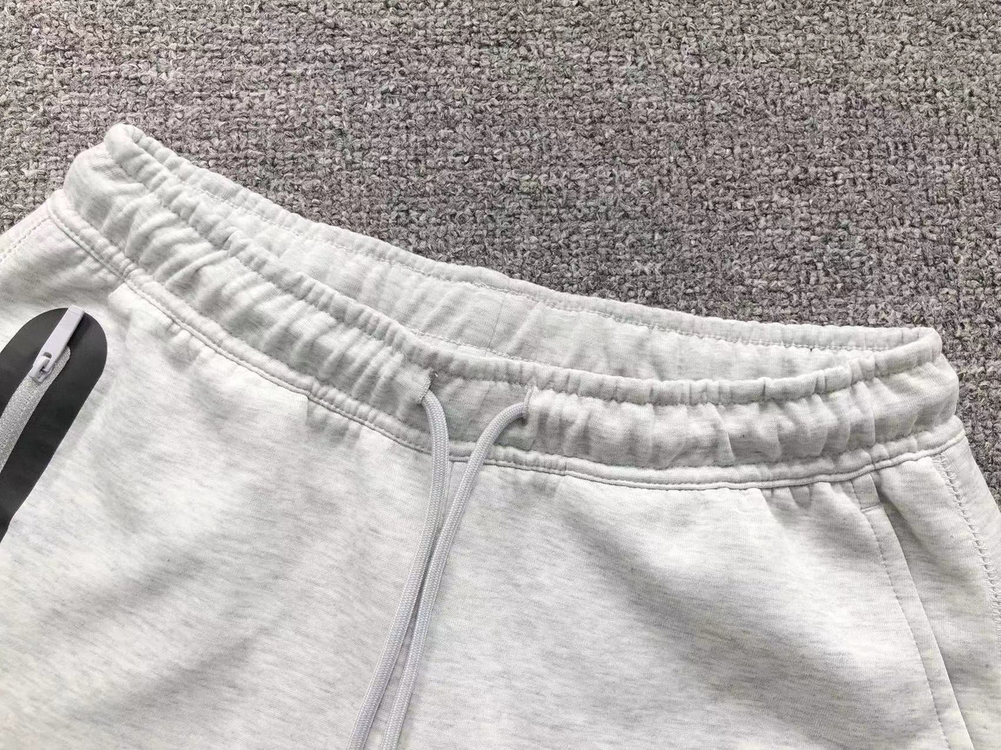 NIKE x NOCTA TECH FLEECE SWEATPANTS GREY - Sin Sity Reps