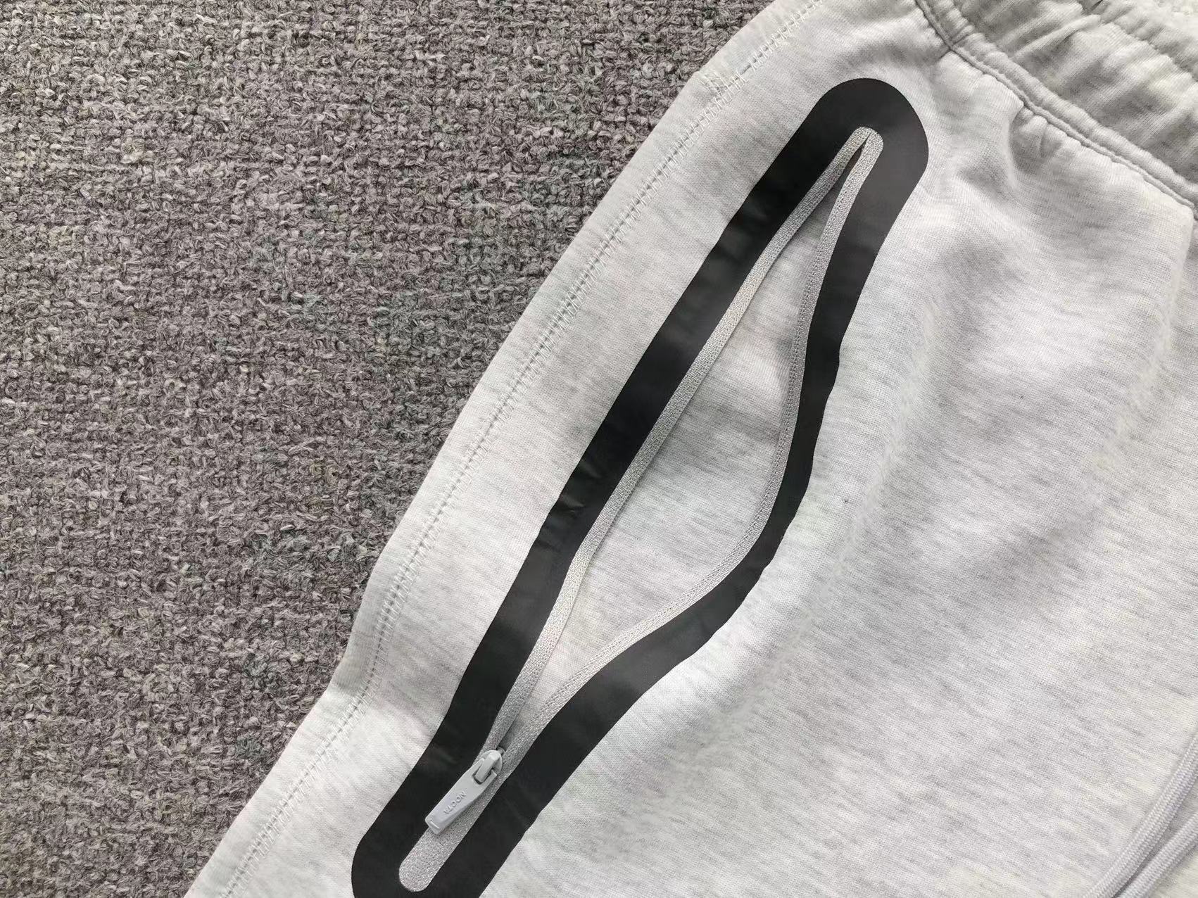 NIKE x NOCTA TECH FLEECE SWEATPANTS GREY - Sin Sity Reps